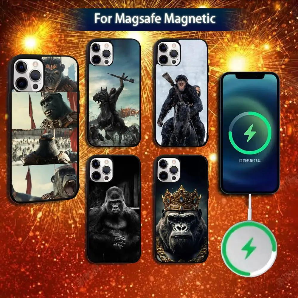 

I-Intelligent O-orangutanS Phone Case For iPhone 17,16,15,14,13,12,11,Pro,Max,Plus,Mini,Magsafe,Magnetic Wireless Charging Case