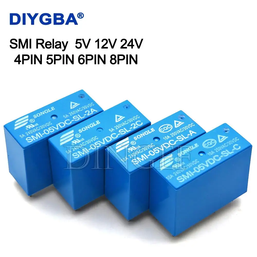 1PCS Power Relays S… - image