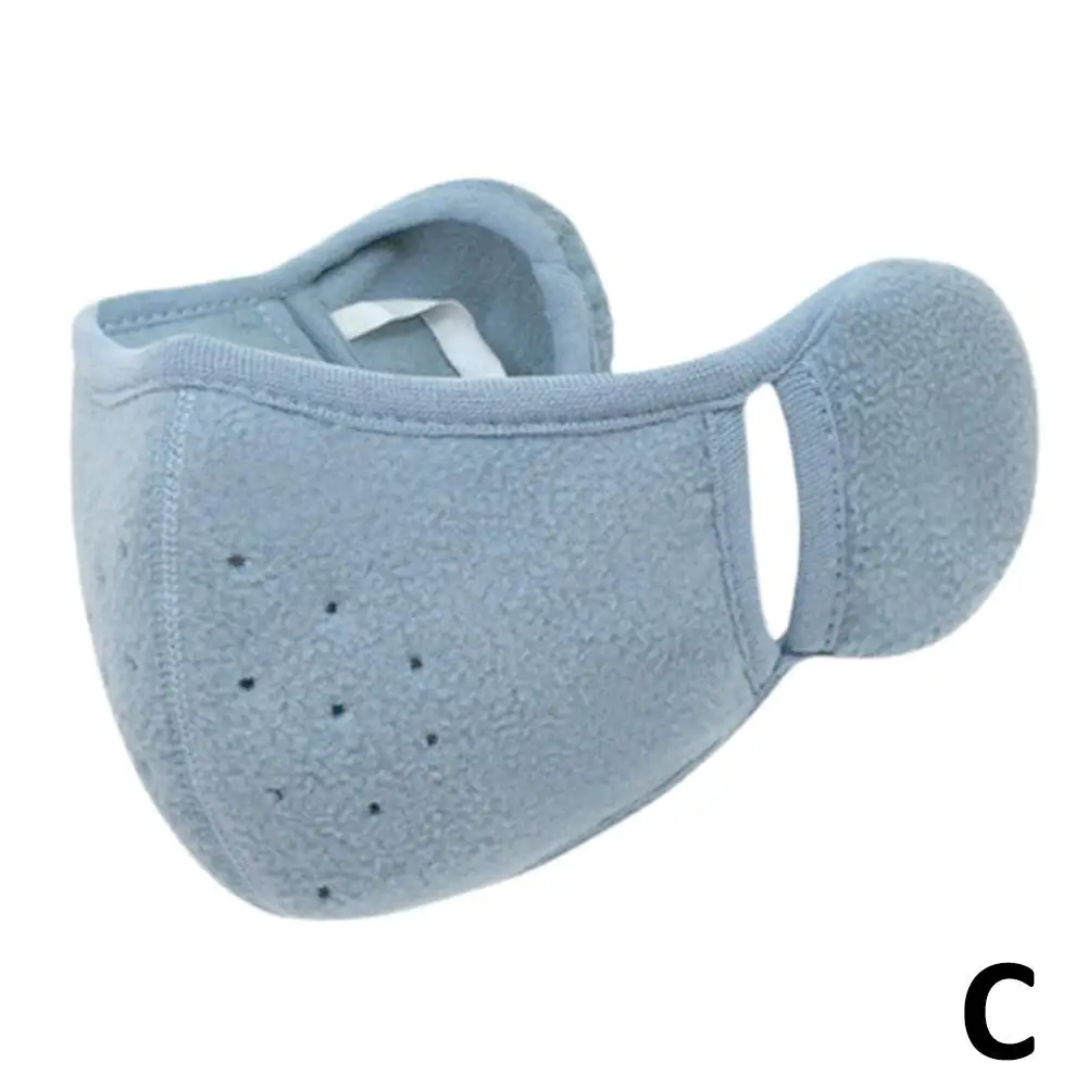 Masques de cyclisme respirants coupe-vent et chauds, 2 en 1, épais, automne, hiver, N4n0