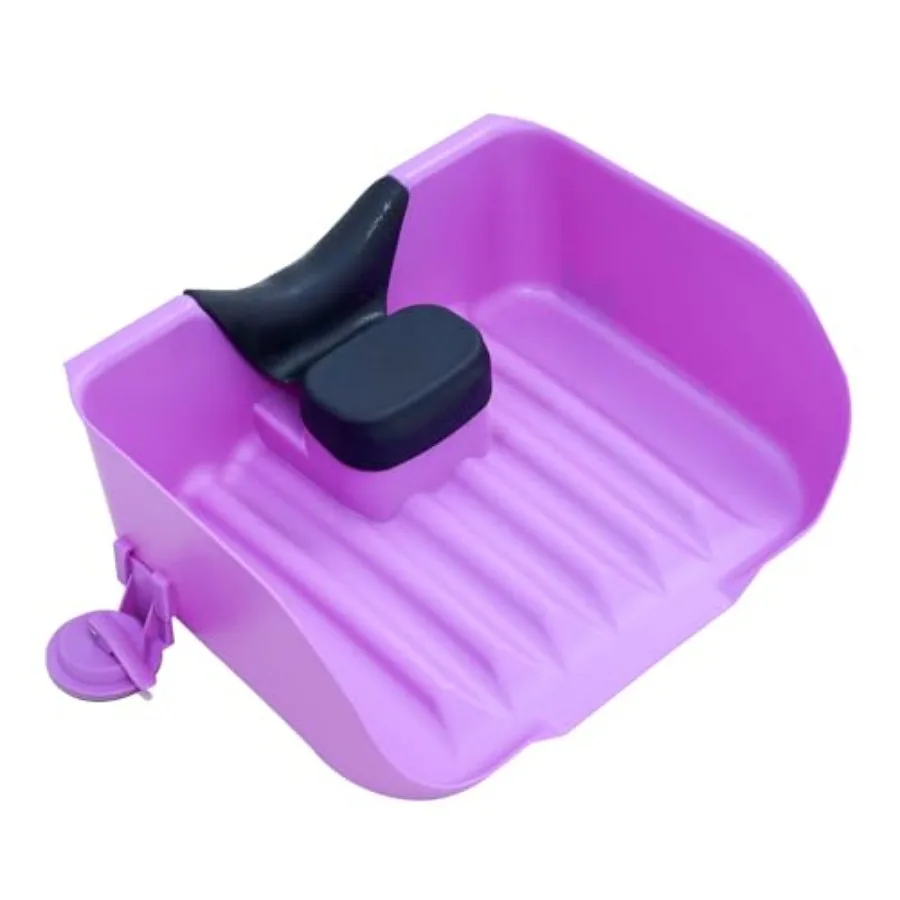 

Portable Shampoo Basin for Baby Tear Free Hair Washing Basin Tray at Home
