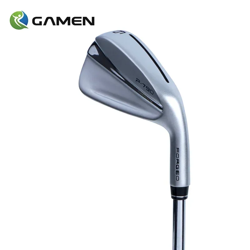 Forged Blade Golf Clubs Iron Sets with Forged Design for Enhanced Performance Silver Black Golf Irons Set