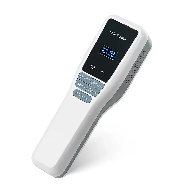 Vein Finder Locator Handheld Portable Near-infrared  Vessel Display Medical Device Detector Veins