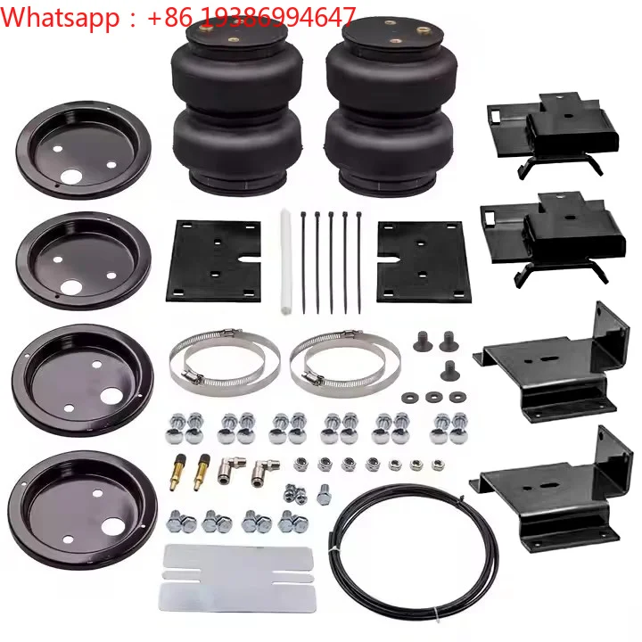 For Suitable for Dodge Pickup Ram 1500 2009-2018 Pneumatic Assist Spring Levelig Kit 2010-2011 Air Shock Springs
