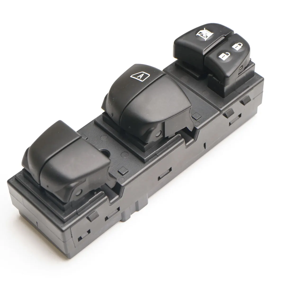 25401-3DF0B New Car Window Regulator Switch for Nissan Tiida, Teana 2014-2016 and X-Trail #3/16-pin