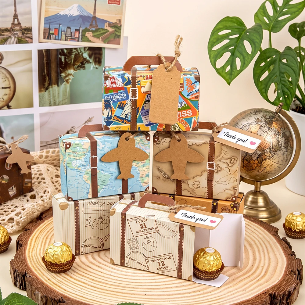 Mini walizka w stylu vintage n – Vintage Toys Collection recenzja i cena