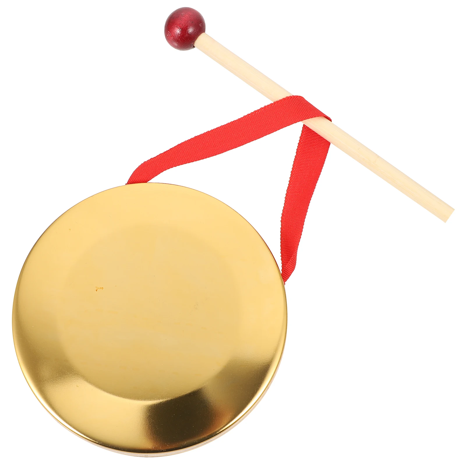

Mini Copper H Percussion Instrument Crisp Sound Fun Party Dancing Mini Gongs Drums Musical Percussion Instrument Copper