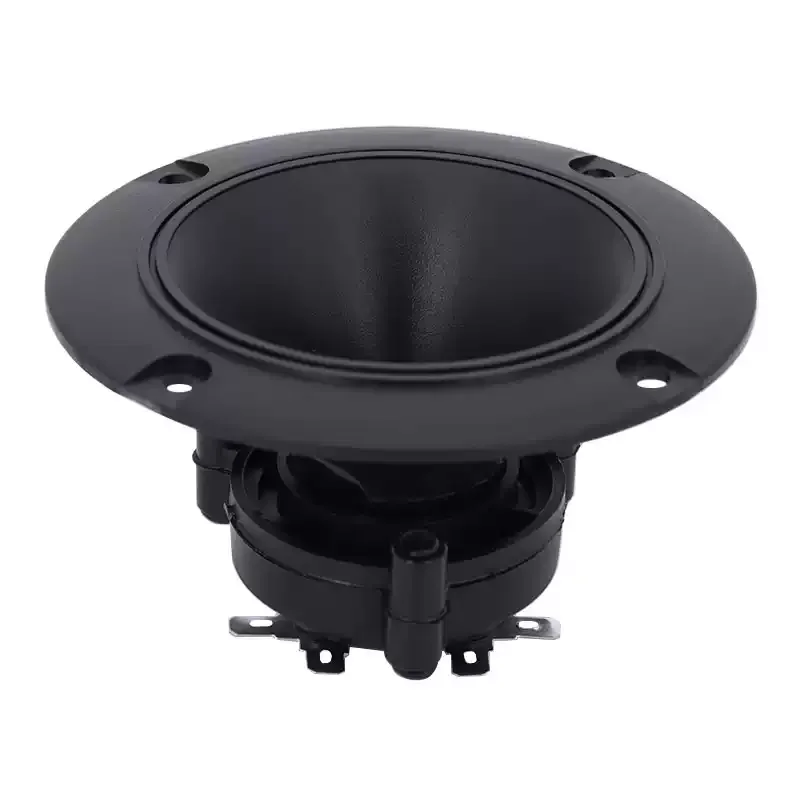 Suitable for 4 Inch 98mm Round Horn Tweeter Ultrasonic Mouse and Cockroach Repellent Piezoelectric Ceramic Speaker