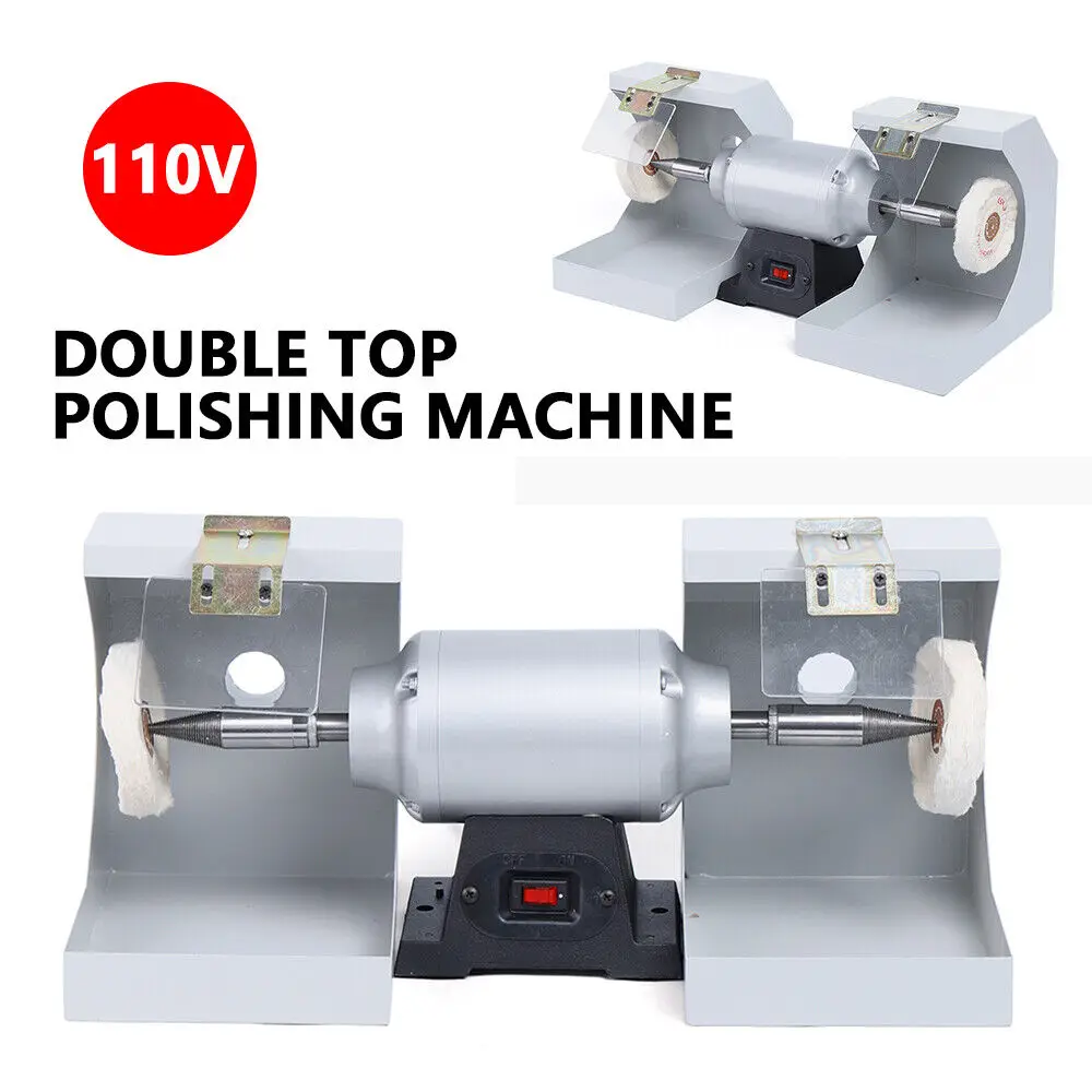 

Dental Polishing Polish Lathe Machine Grinder Lab Equipment Polisher 3000Rpm