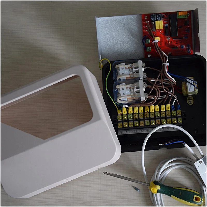 2026 وحدة تحكم موقد الساونا الرقمية وحدة تحكم في فرن البخار الجاف للتحكم في آلة الساونا 3-9KW