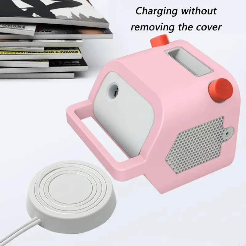 Soft Silicone Case For Player 3Rd Version Impact Resistant And Dustproof Cover Easy Cleaning Surfaces Protections