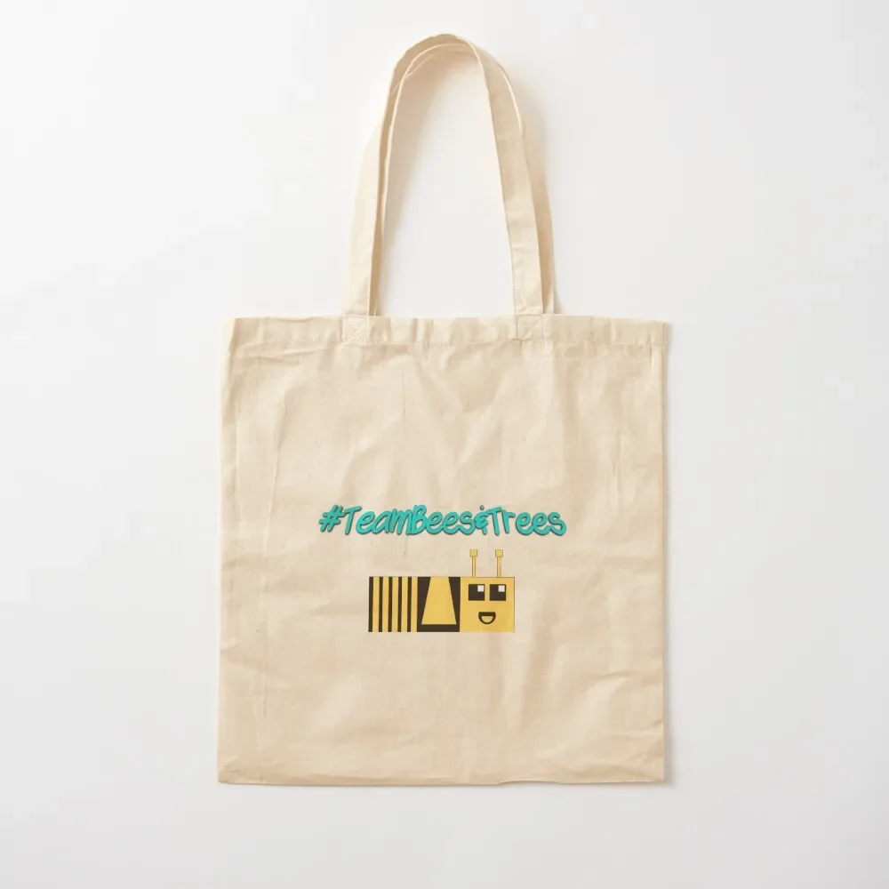 

Zacks Gauntlet #TeamBees&Trees Bee design Tote Bag Shopper handbag cute tote bag Tote Bag