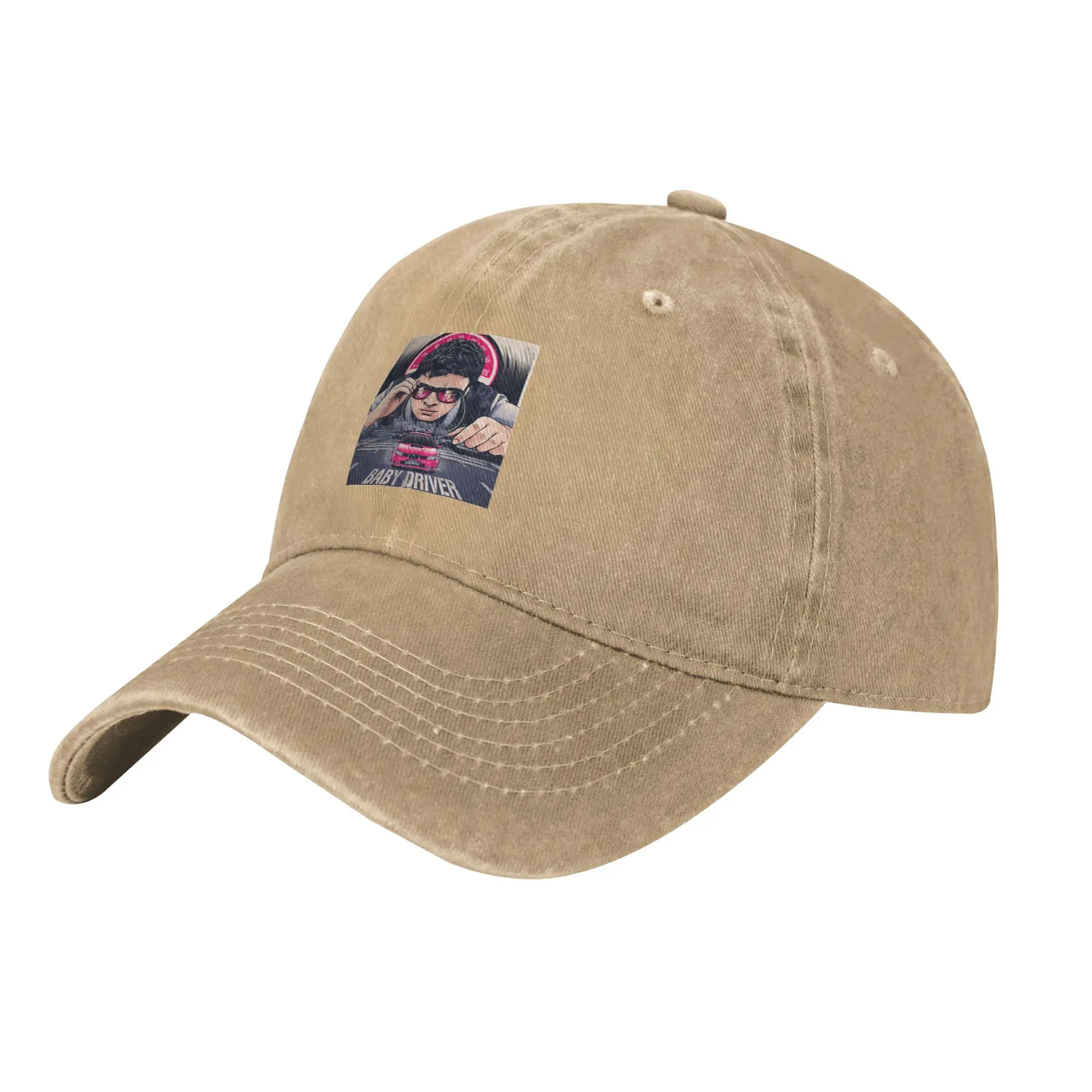 Baby Driver Fashion Baseball Cap  Uv Protection Cap Female  Gardening Cap Female