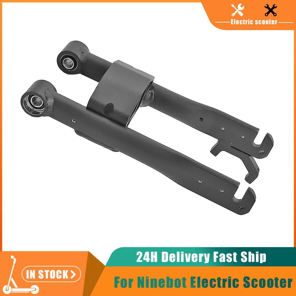 

Rear Fork Wheel Frame Arm Support for Segway Ninebot ZT3 Pro Electric Scooter Aluminum Alloy Accessories Parts