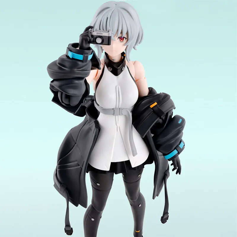 مجموعة الحلي لعبة مجسمة لشخصية الرسوم المتحركة من بانداي نوير سيندواليتي نوير #6