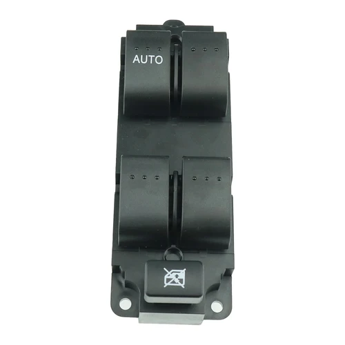 Para Mazda 3 2003 2004 2016 2007 2008 2009 2010 elevador de ventana lateral del conductor botón de Control accesorios de coche BP1E-66-350
