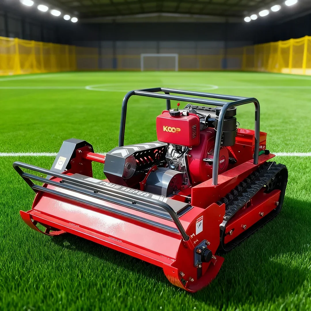 

Газонокосилка-измельчитель с GPS-навигацией и дистанционным управлением – 4-тактная гусеничная модель для дома и коммерческого использования в саду