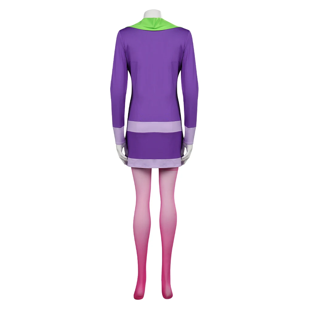 long sleeve purple dress daphne Amazon.com: Laqeyko Women Long Sleeves Halloween Costume Daphne Purple Dress  with Scarf LA213-1-S : Clothing, Shoes & Jewelry