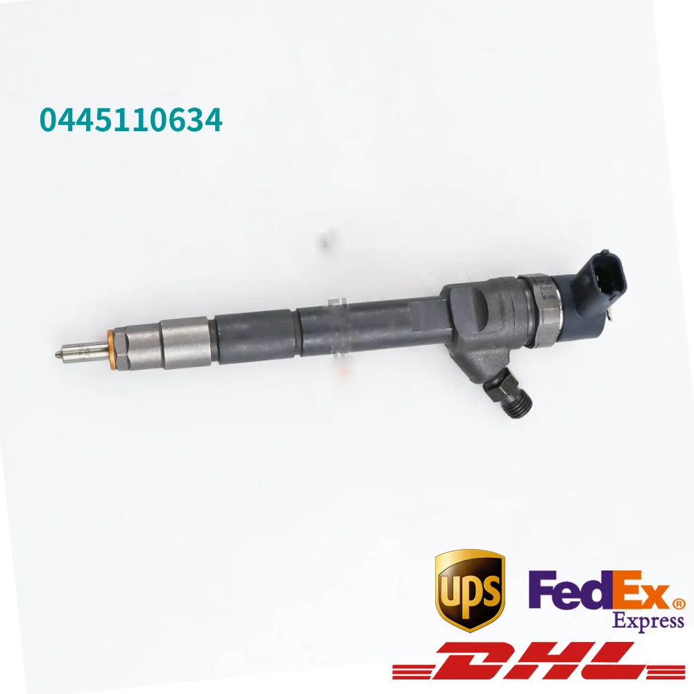 

Diesel Fuel Injector 0445110634 for O/p/e-l Precise Fit Long-Lasting Durability