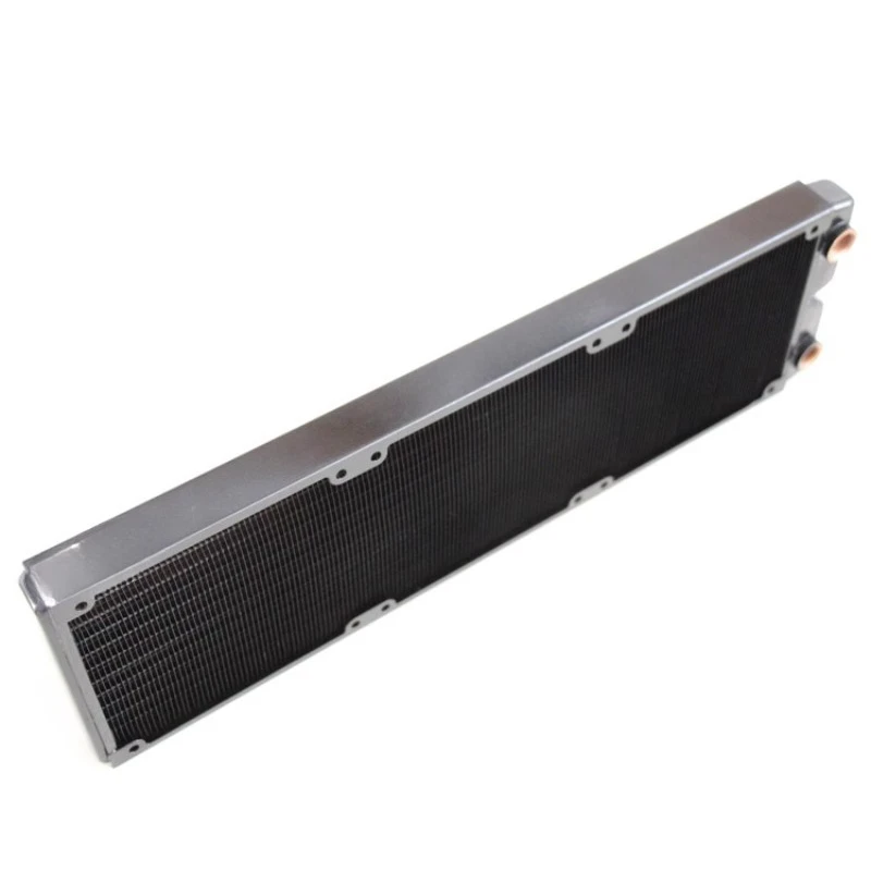 

Water-cooled new 360 heat exchanger, condenser, copper water-cooled row