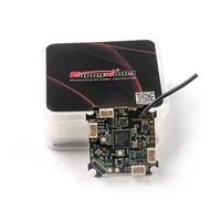 HappyModel Crazybee F4 Pro V2.0 Flight Controller BLHELIS 5A ESC SPI FLYSKY Receivers