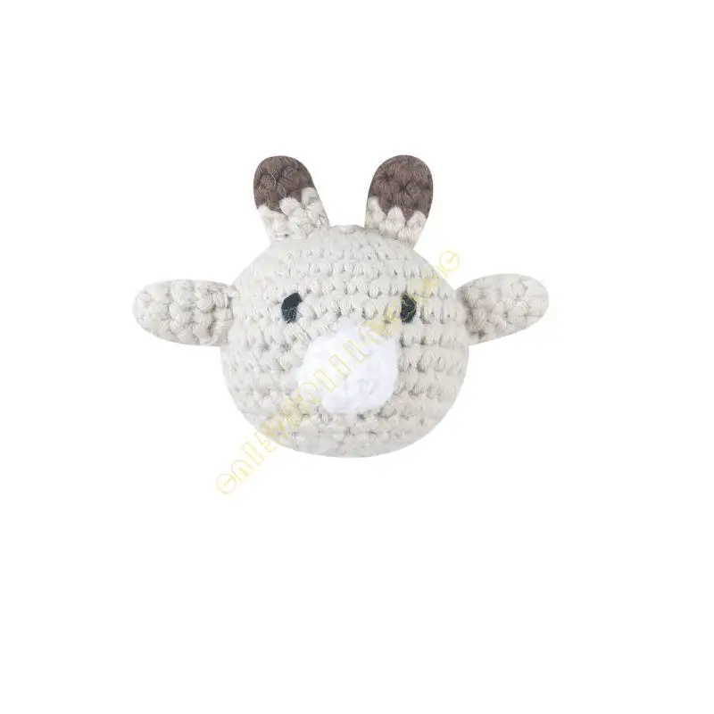 

Animal-themed Chewable Beads Create Unique Teething Accessories for DIY Projects DXAD