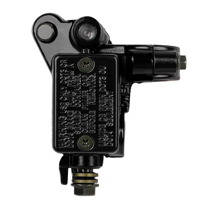 A96E-For Honda CB125-500R CBR125-500R 53175-K26-305 45510-MGZ-315 Motorcycle Front Brake Master Cylinder Handlebar Oil Pump