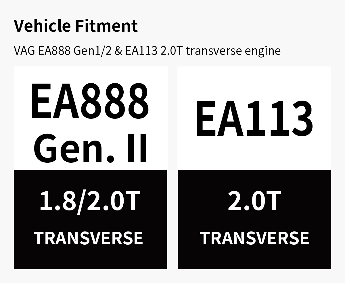 EA28R EA888 GEN II EA113 1.8 2.0T bolt-on performance ball bearing Turbo Upgraded 53049880064 53049700064 For Audi S3 Golf 550HP