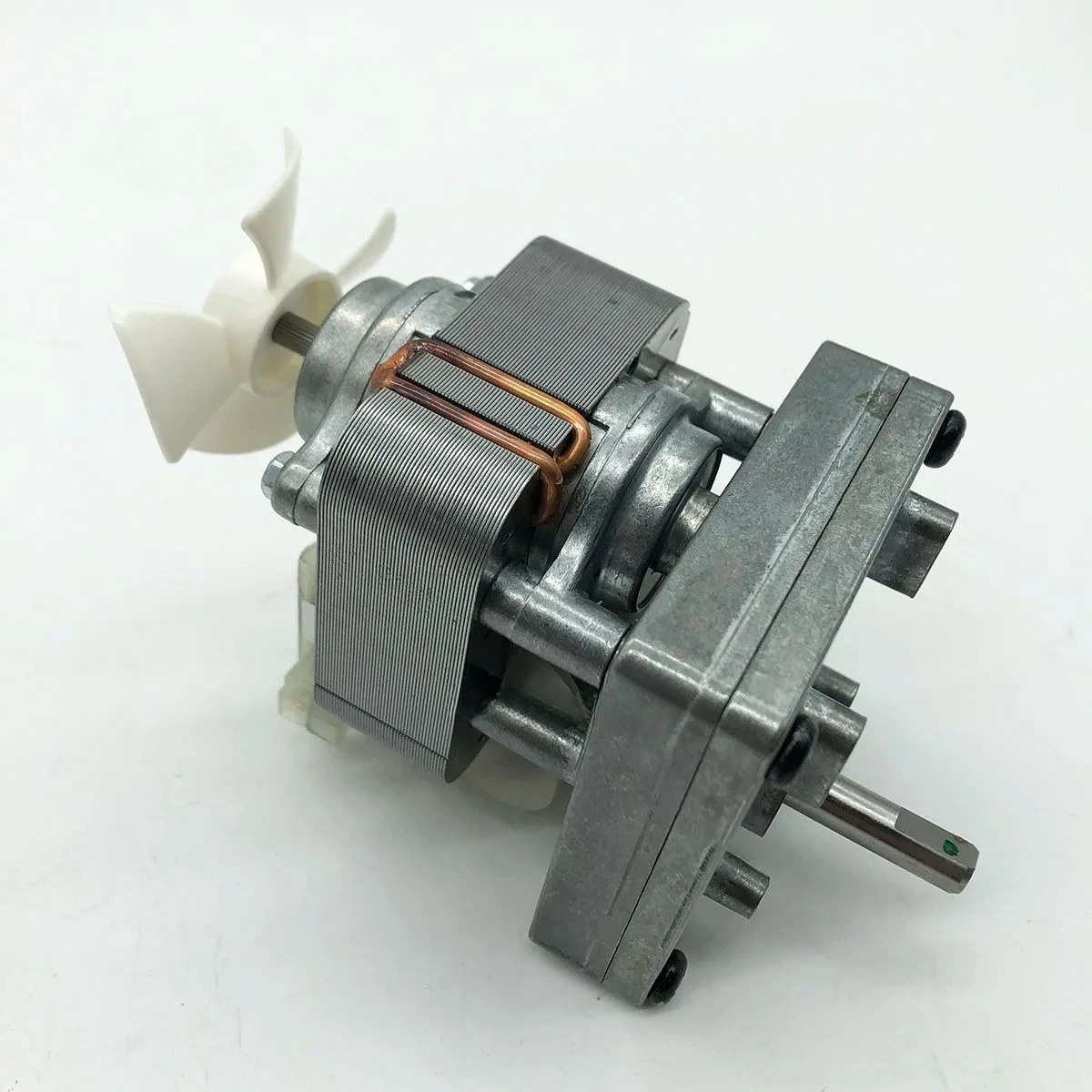 

Cust P/N 4000219 220V 9RPM AMI-C8087-3BL01GA-124 Chain Motor For Antunes Roundup B3715UI-095 HATCO Bread Toaster Replacement