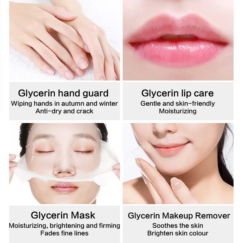 Yuranm Niacinamide Glycerin Genuine Facial Skin Care Moisturizing Body Lotion Brightens The Complexion Soothes The Skin