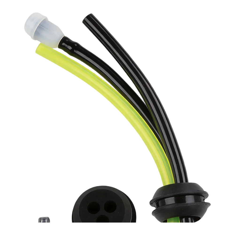 For Echo Compatible Fuel Tank Seal 18/20mm with 3 Hoses and Filter For for Brushcutter Suction Return Vent Line Assembly