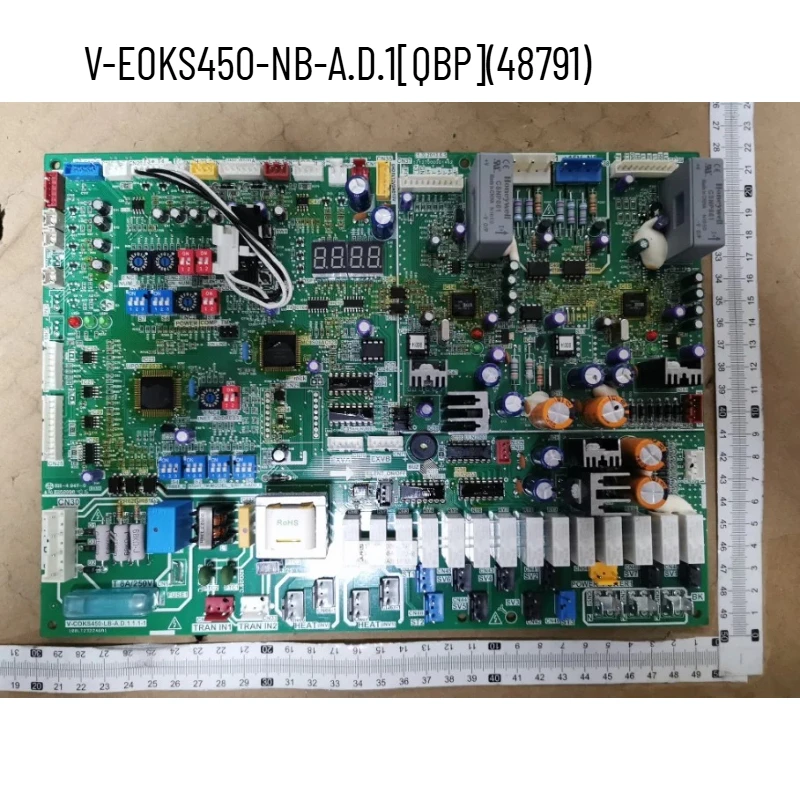 Adecuado para la placa principal de la unidad exterior multilínea de aire acondicionado central Midea V-COK450-SLB-A.D.1 [QBP]