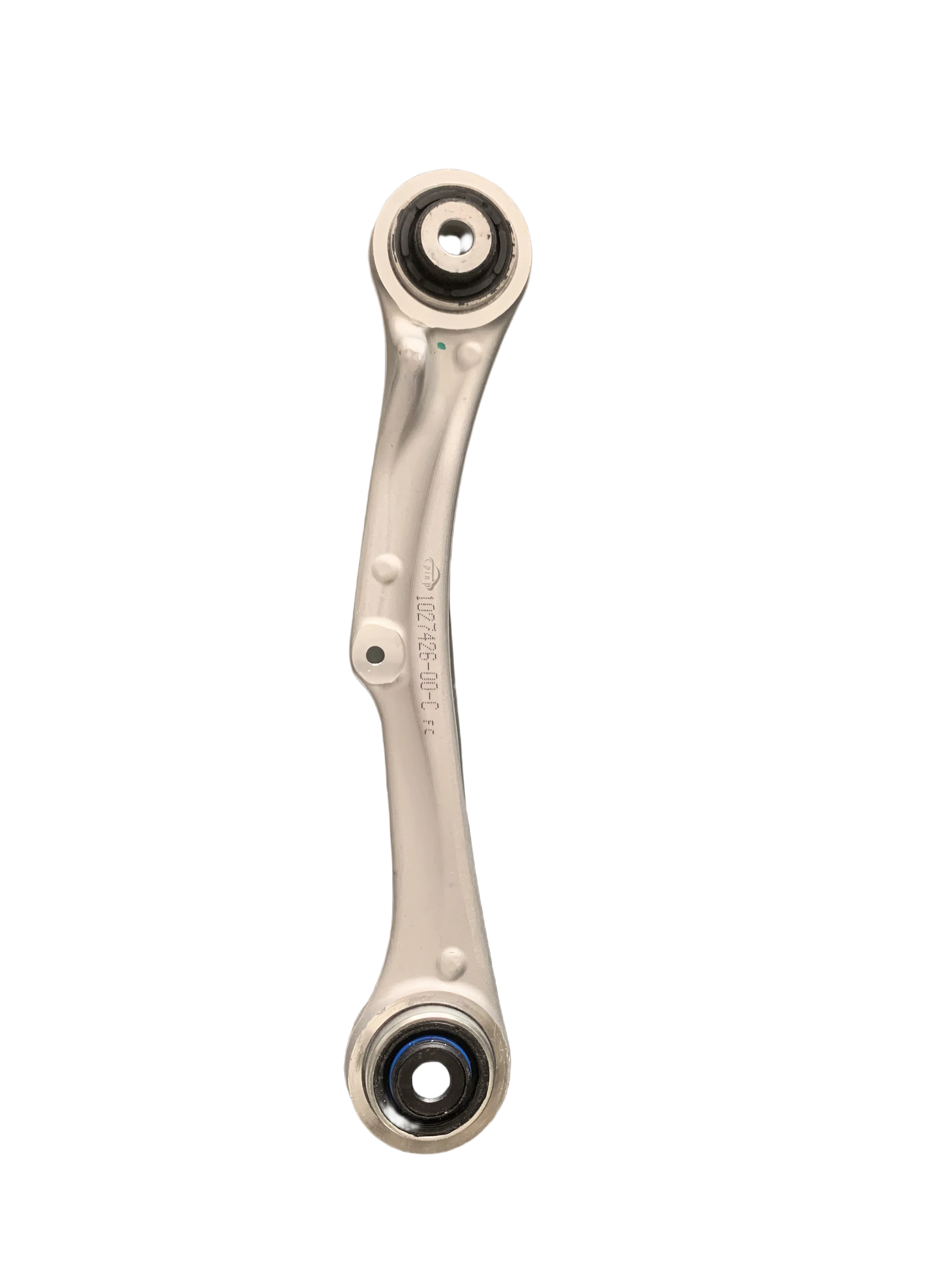 

Tesla S rear upper control arm, left and right, with angle, 12 OE 1027426