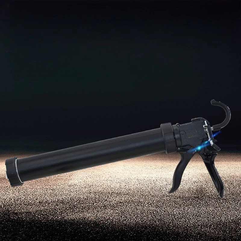 

soft and hard universal, lightweight, anti-drip, large stroke, labor-saving and durable, multi-functional structural glue gun