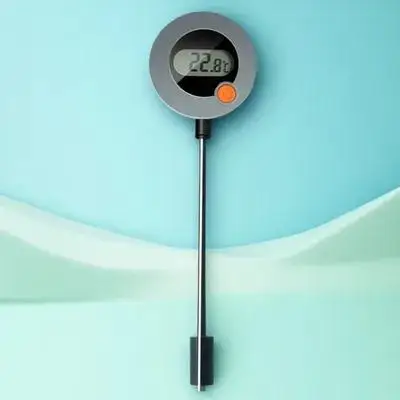 

Food Thermometer Digital Instant Read Probe for Coffee Type Sus304 Stainless Steel Kitchen