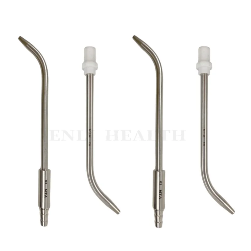 

Dental Strong Suction Saliva Tube Stainless Steel Suction Tube Metal Strong Weak Tube for Dentistry Lab Dental Tools