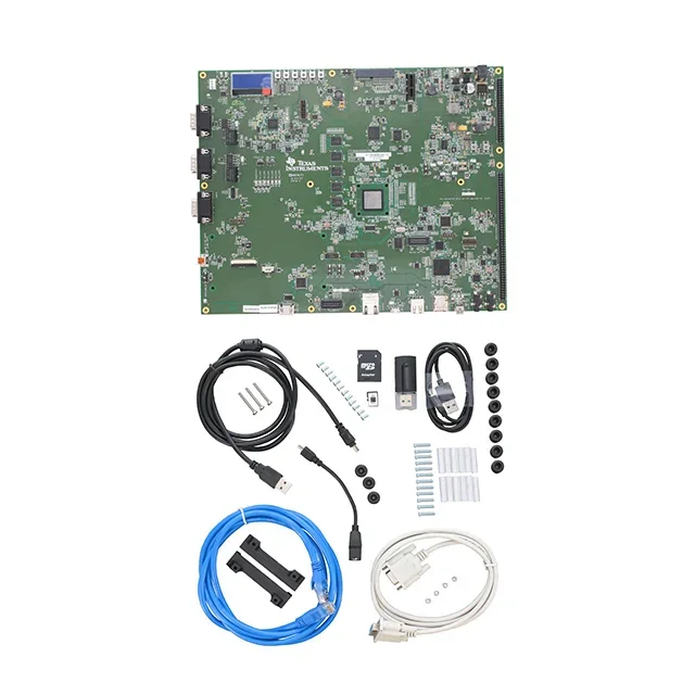 TMDSDSK6455 Development Boards Modules Dsp Starter Kit Tms320C6455 Android /Linux Development Board And Kit