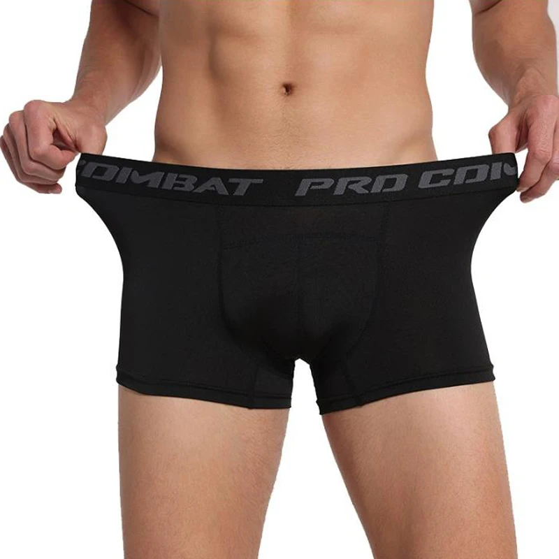 2025 popular sports three quarter pants for men high elasticity breathable quick drying shorts fitness basketball training pants