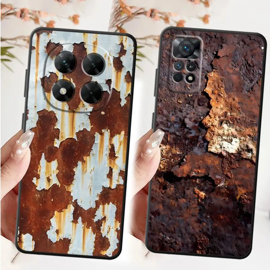 Black Soft Phone Co… - image