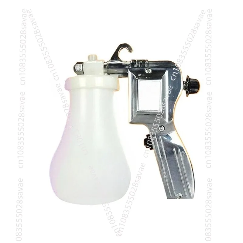 

Clothing decontamination spray gun, high-pressure oil cleaning water gun, special stain removal gun for dry cleaners