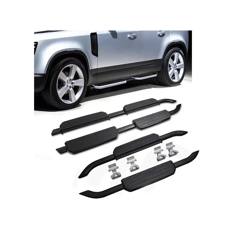 

2020-2025 Model Year 90 110 130 Off-road 4X4 Side Pedal New Defender