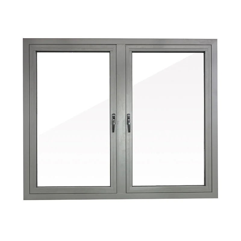 # L Customized Durable Energy-efficient Waterproof Aluminium Casement Window #