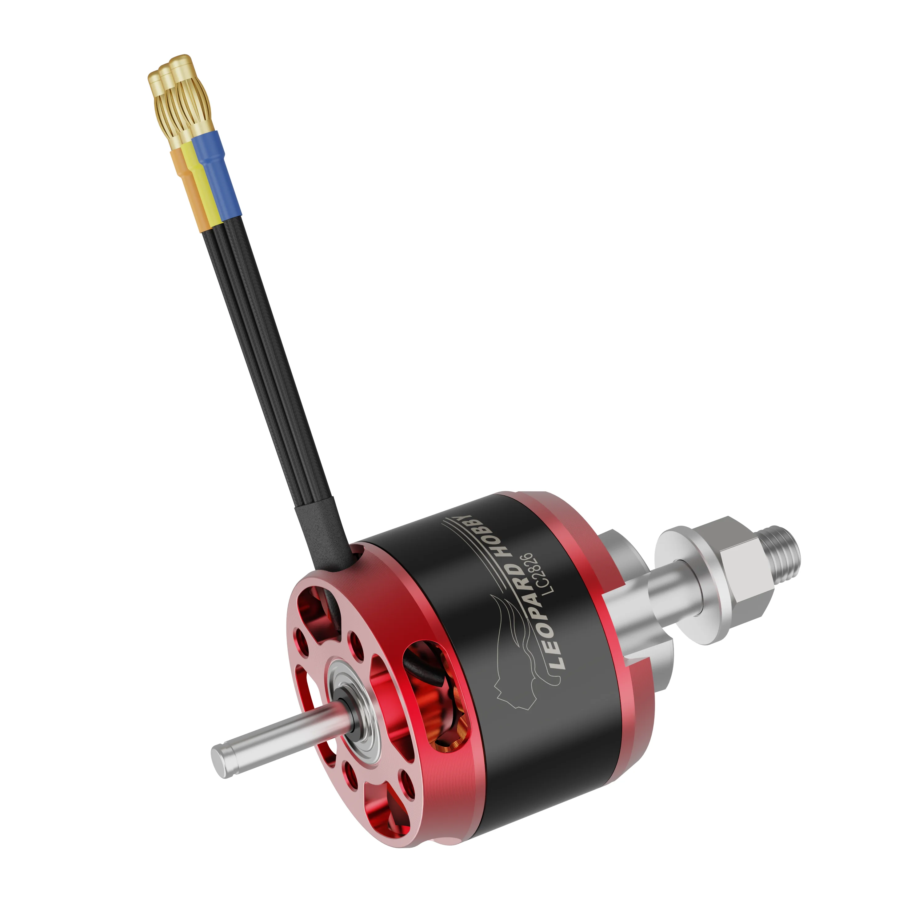 

Leopard LC2826 1250KV Outrunner Brushless Motor 2-3S for 1/12 1/16 Model RC RC Helicopter Plane Power Parts