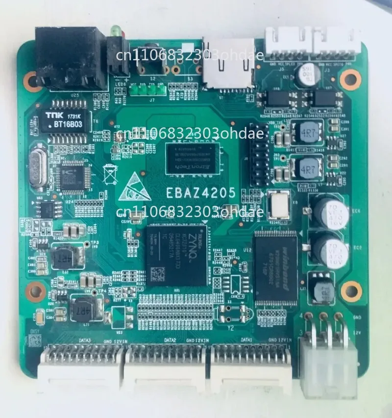

Плата разработки ZYNQ7010 XC7Z010 FPGA EBAZ4205