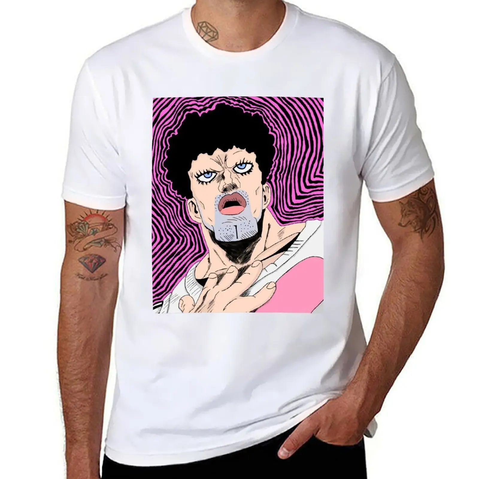 

Puri Puri Prisoner T-Shirt cotton t shirt pack t shirt man cotton T-Shirt
