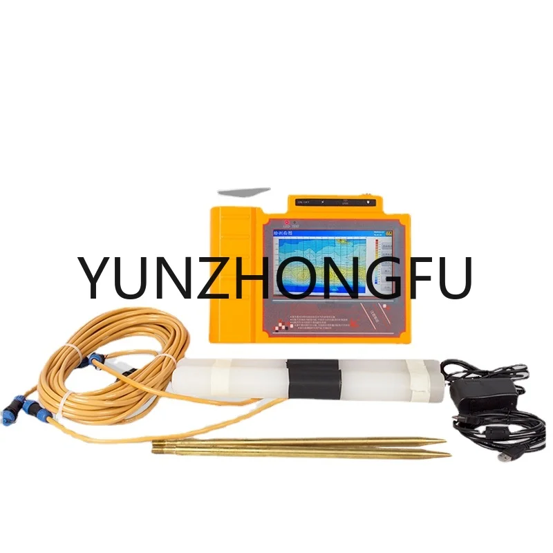 Underground Exploration Water Detector Device Water Detector Empty Instrument Geophysical Instrument Drilling Water Detector