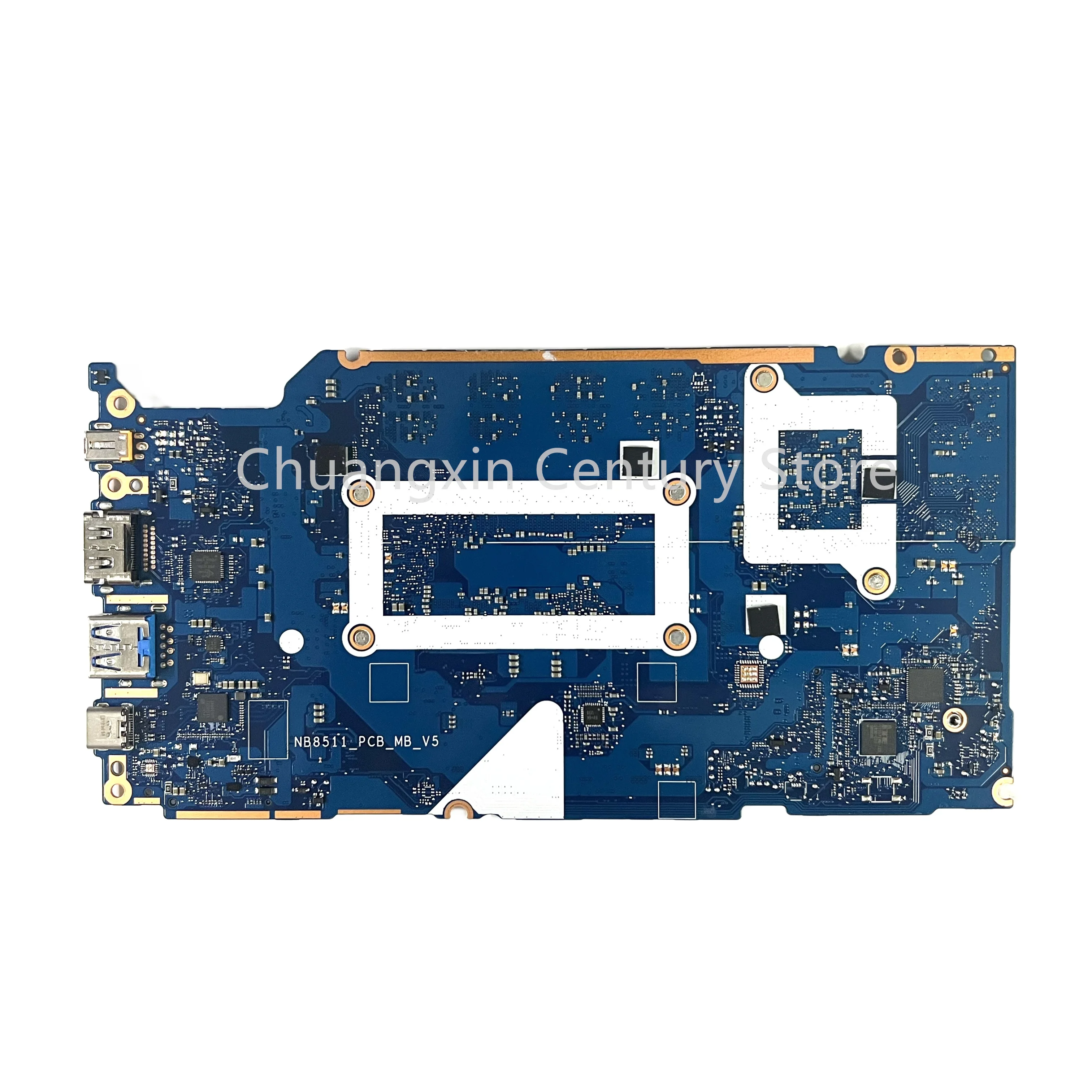 Imagem -02 - para Acer Swift Sf51454t Sf313-52 Sf314-57 Sf314-52 Laptop Placa-mãe i3 i5 I710th Cpu V2g-gpu 8gb 16g Ram Nb8511-pcb-mb-v4 v5