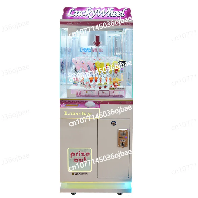 

Doll Grabbing Machine Children's Slot Game Machine Entertainment Video Game Equipment