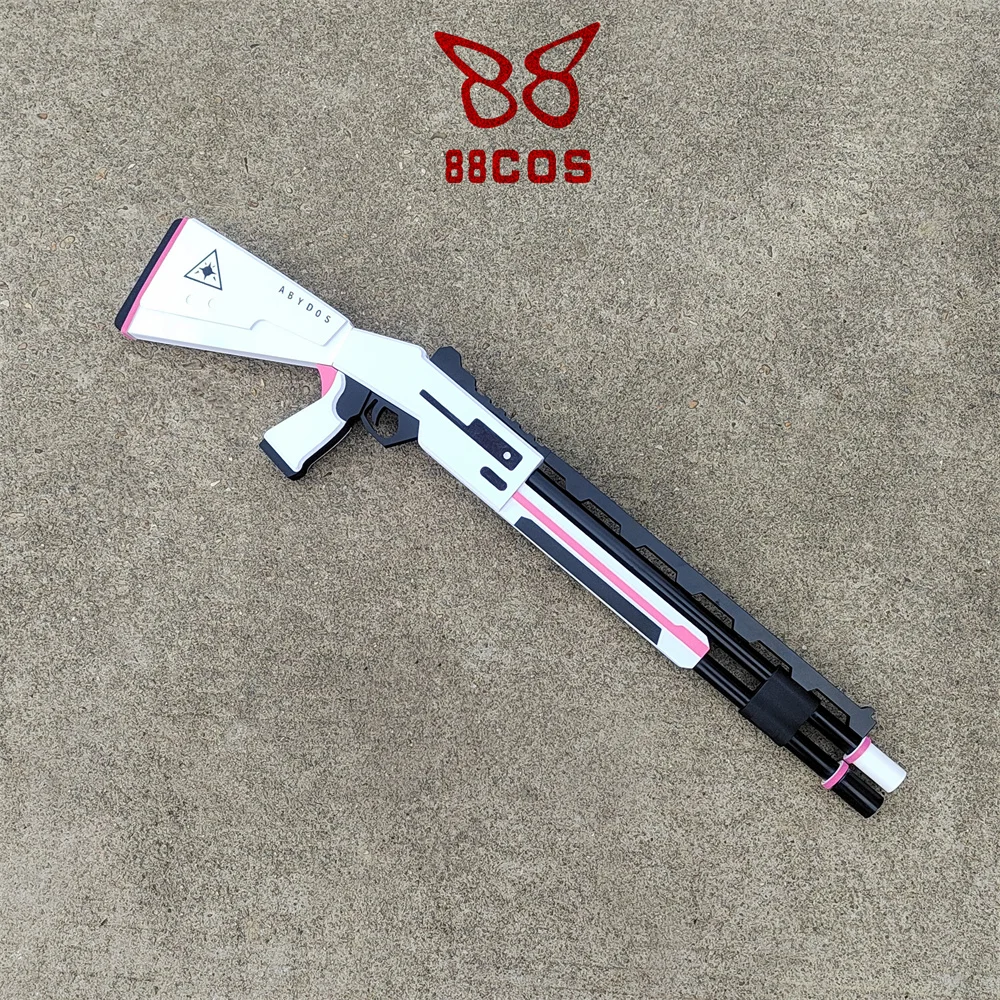 Game Blue Archive Takanashi  Hoshino Cosplay Prop weapon Gun 85cm Women Halloween Carnival Party Roleplay Comic Show Accessories