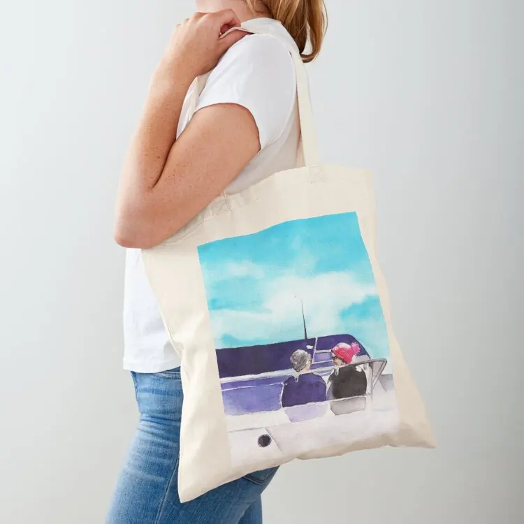 

Babies (Larry Stylinson) Tote Bag Large bags for women shopping bag cloth bag woman tote custom