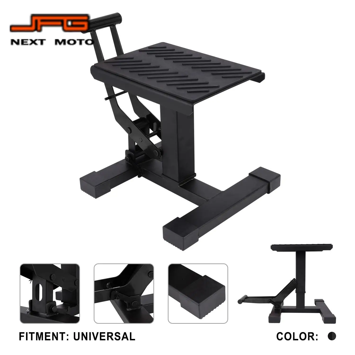 

Motorcycles Lift Stand Electric Dirt Bike Repair Stool Universal For Q20 Talaria Surron Honda Yamaha KTM Motor Motocross Parts